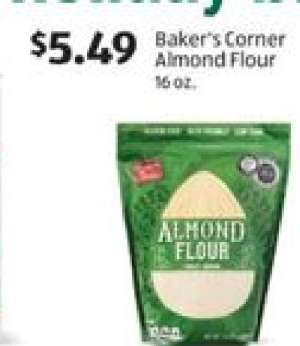 Baker's Corner Almond Flour