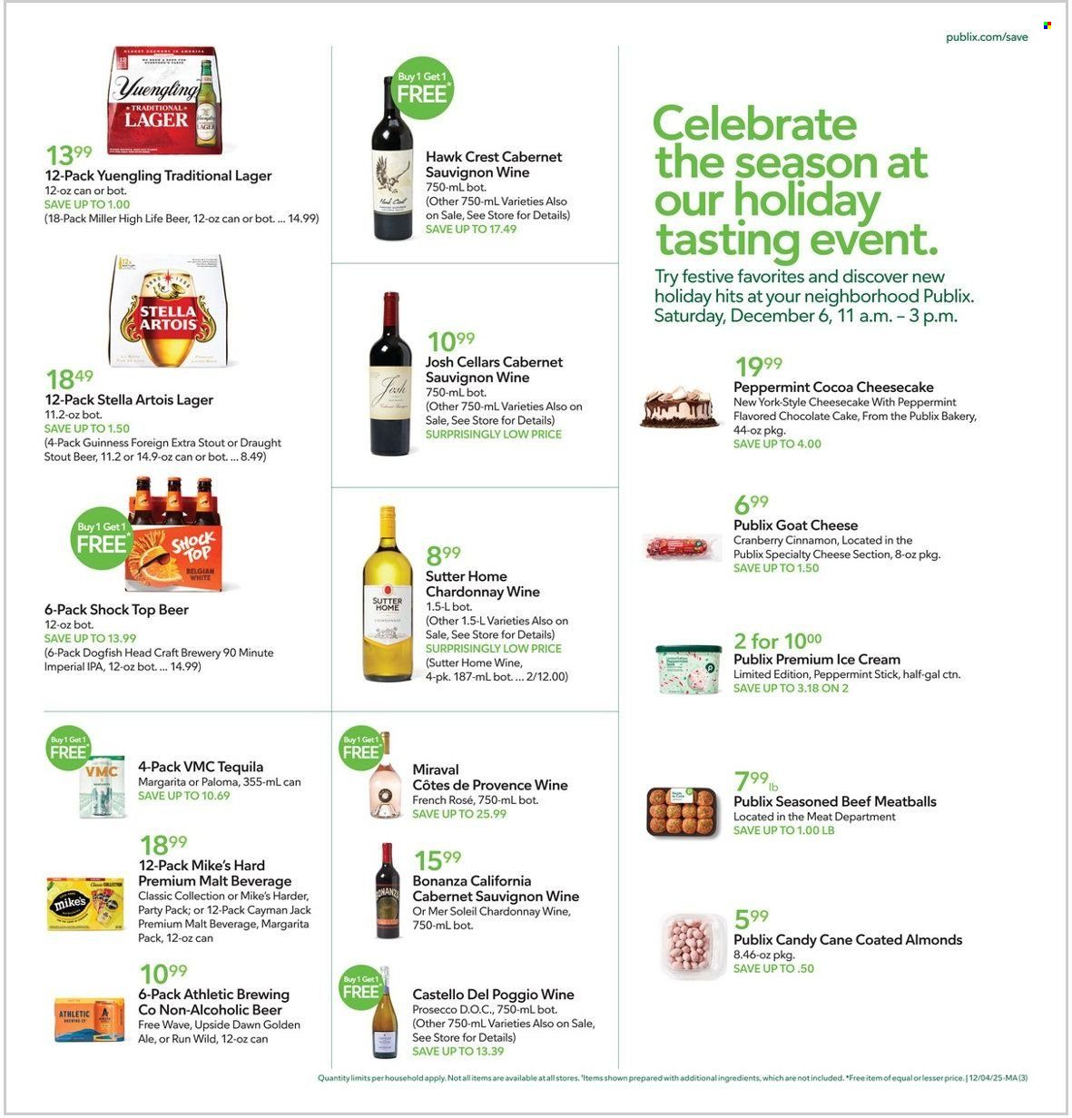 Publix ad - 12/04/2025 - 12/10/2025. Page 3