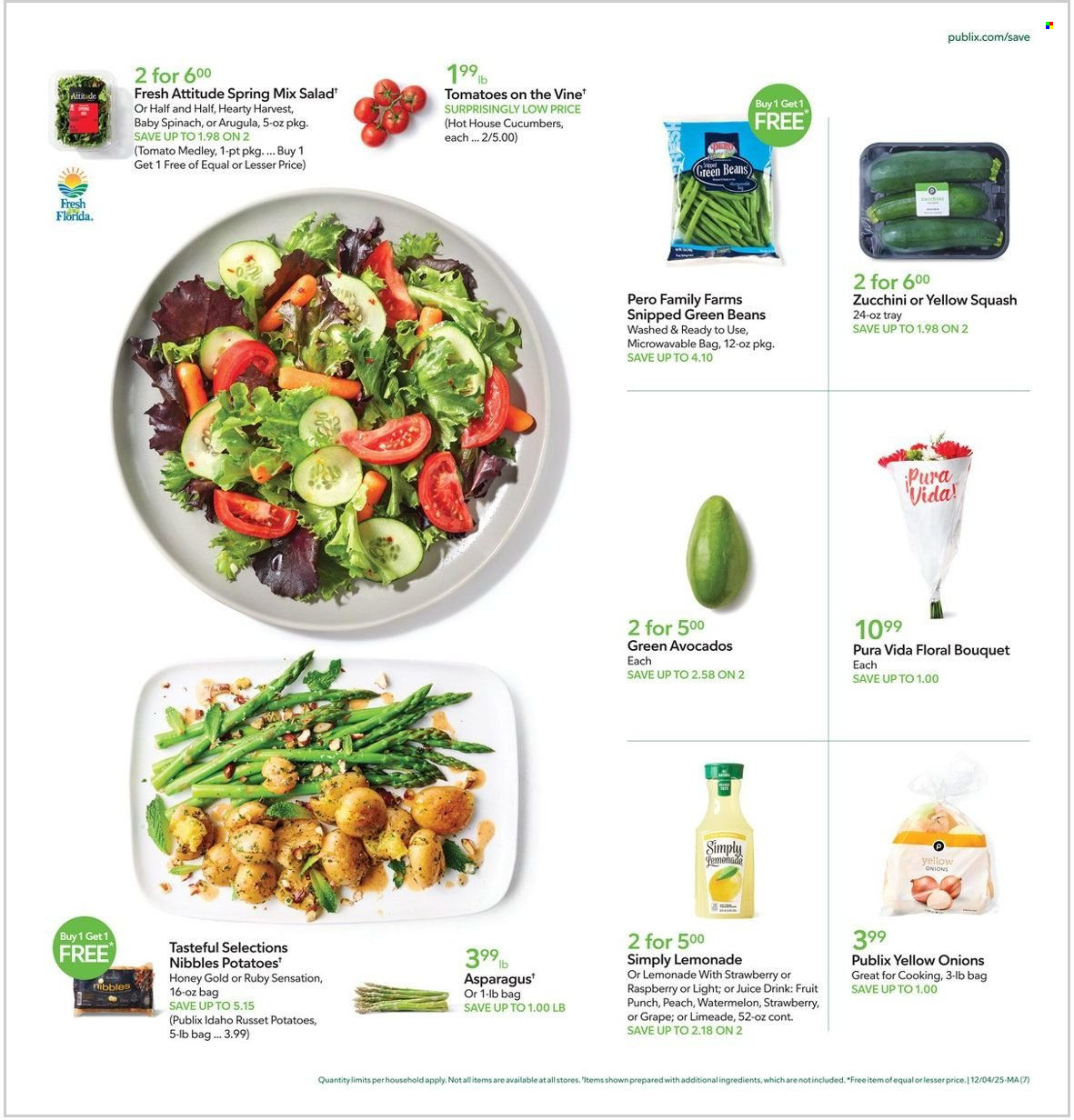 Publix ad - 12/04/2025 - 12/10/2025. Page 7