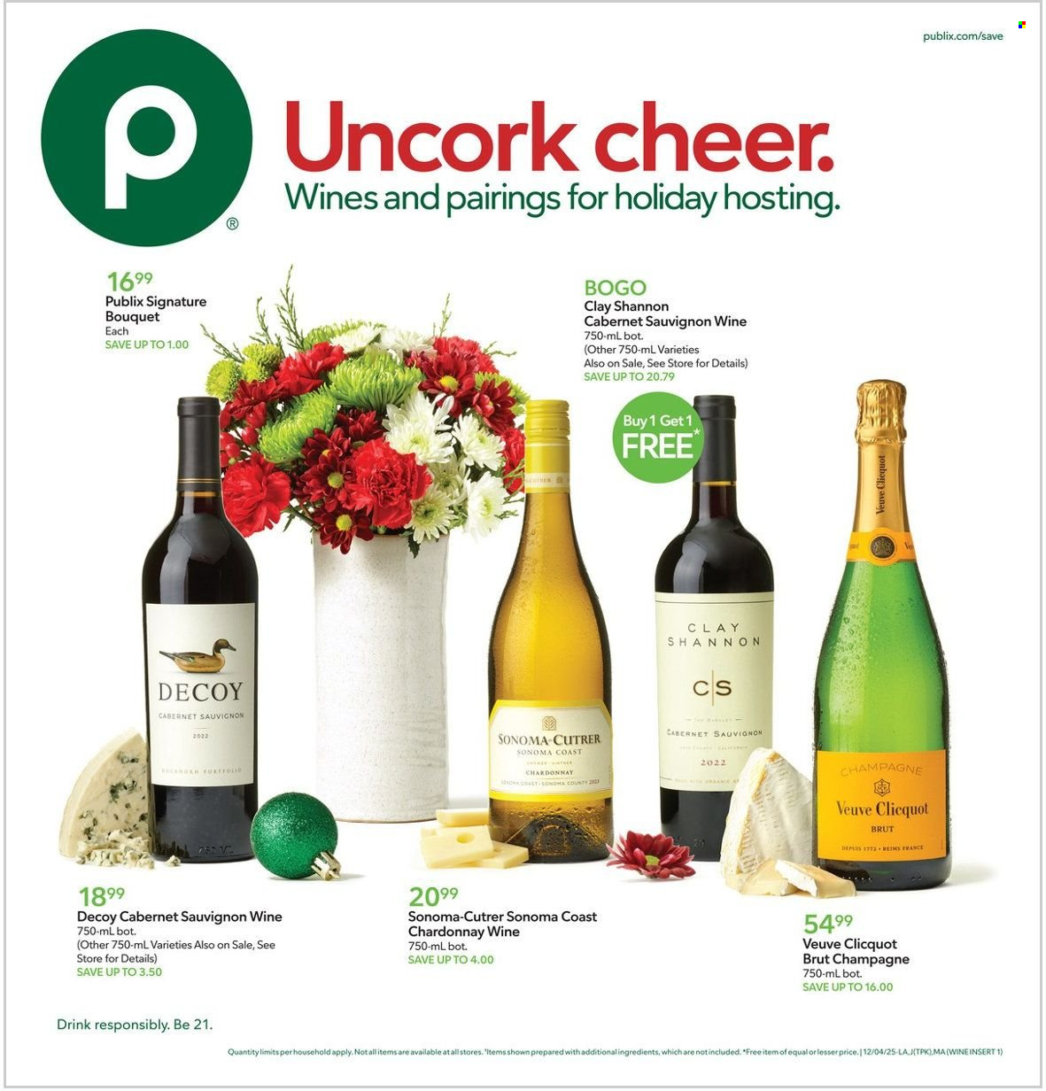Publix ad - 12/04/2025 - 12/10/2025. Page 11