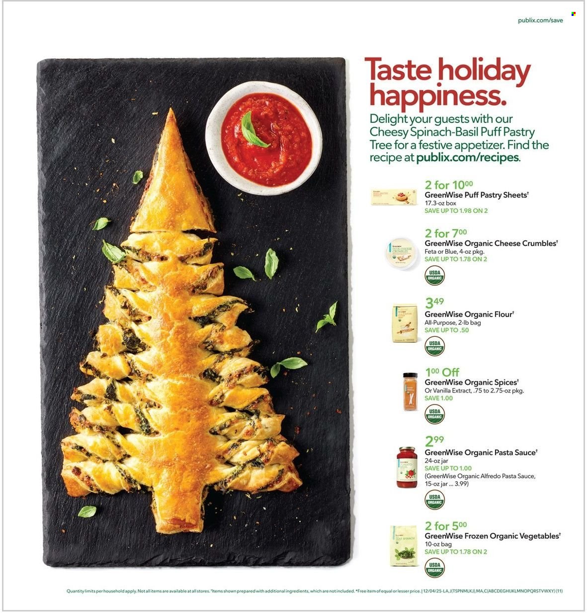 Publix ad - 12/04/2025 - 12/10/2025. Page 15
