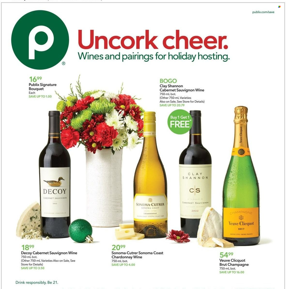 Publix ad - 12/04/2025 - 12/10/2025. Page 1