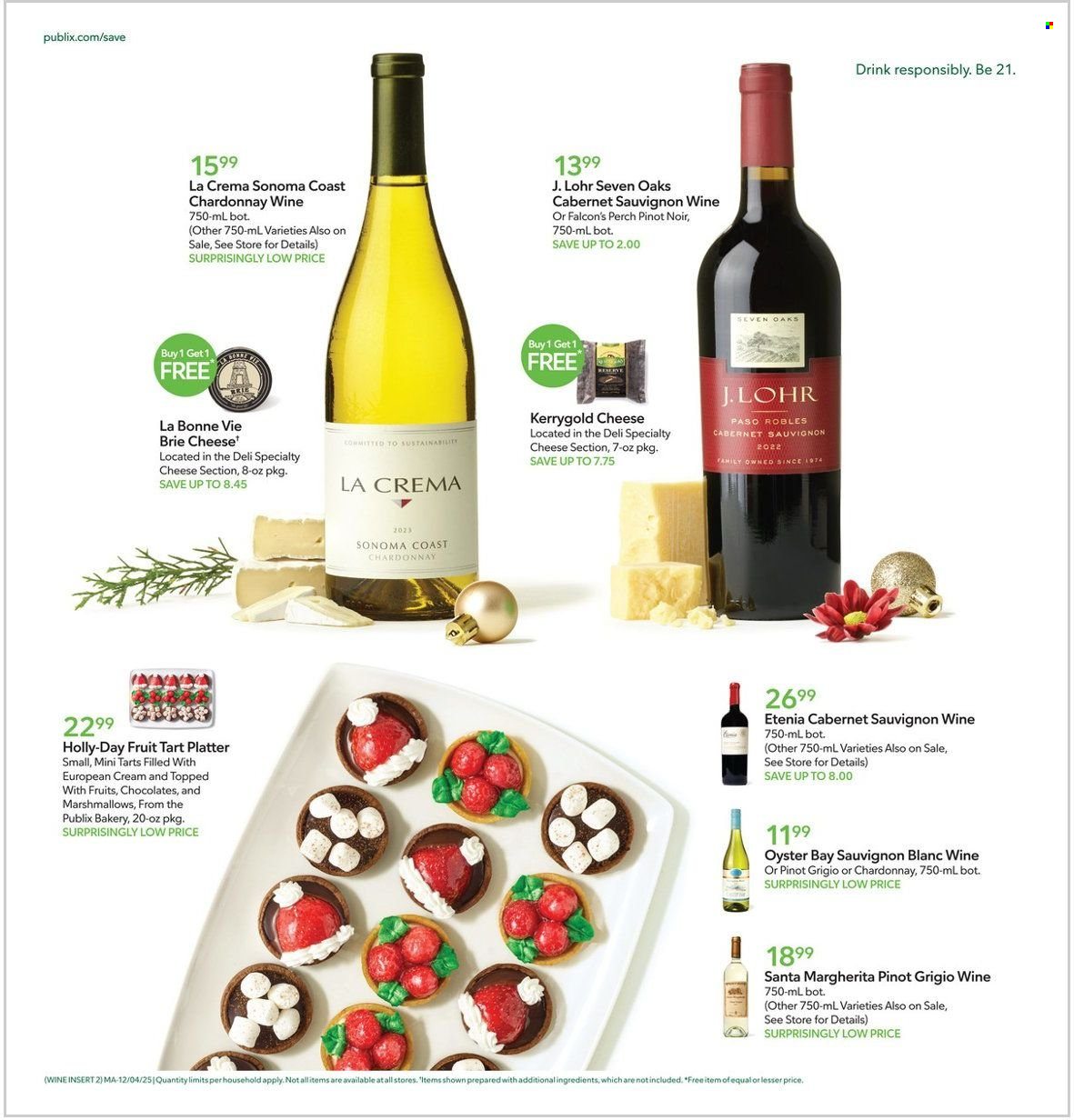 Publix ad - 12/04/2025 - 12/10/2025. Page 2