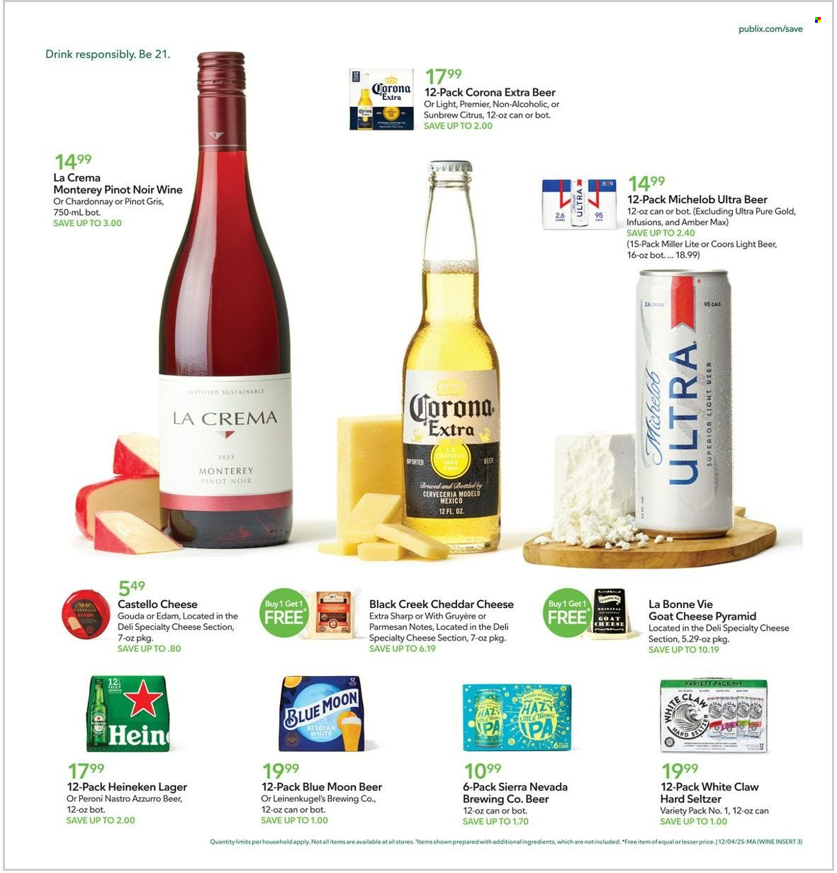 Publix ad - 12/04/2025 - 12/10/2025. Page 3