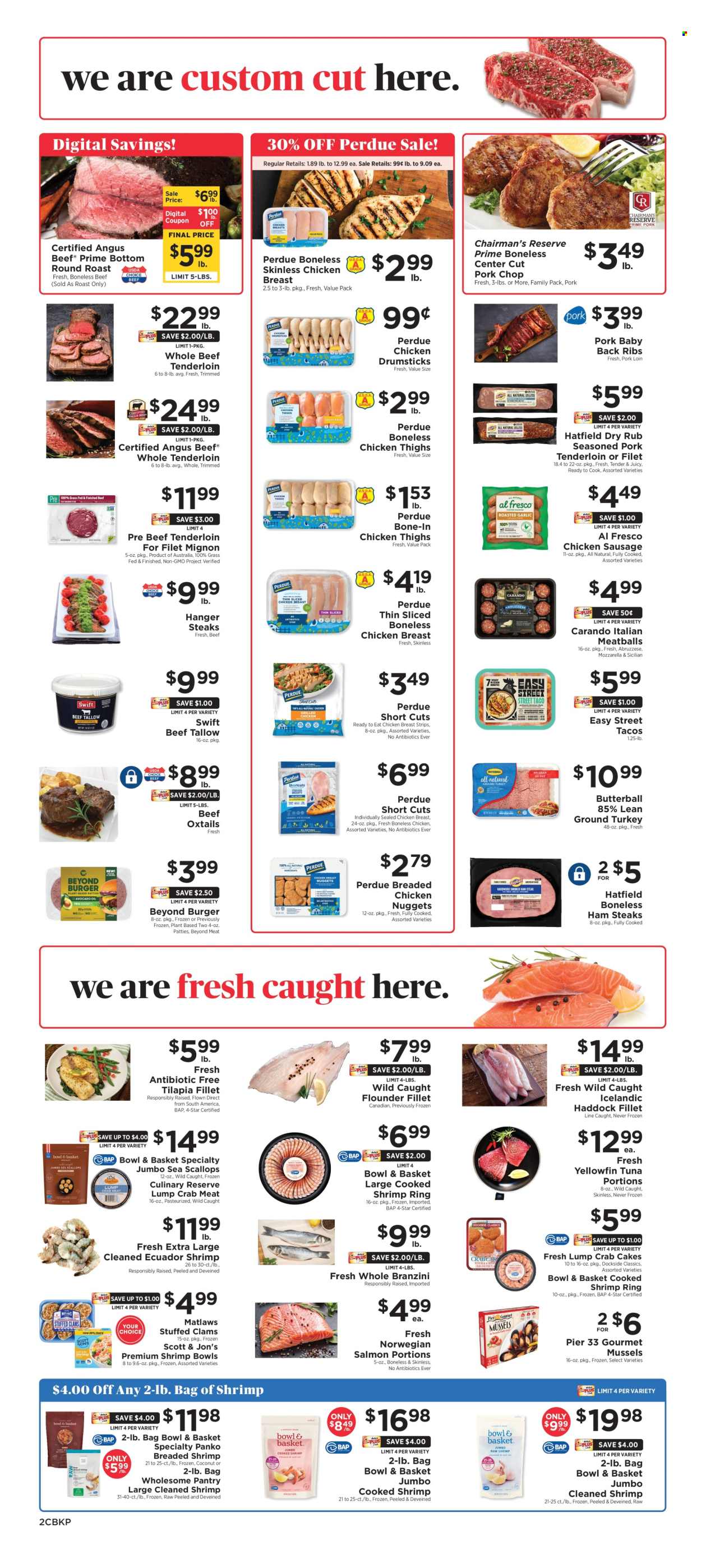 ShopRite ad - 12/07/2025 - 12/13/2025. Page 3