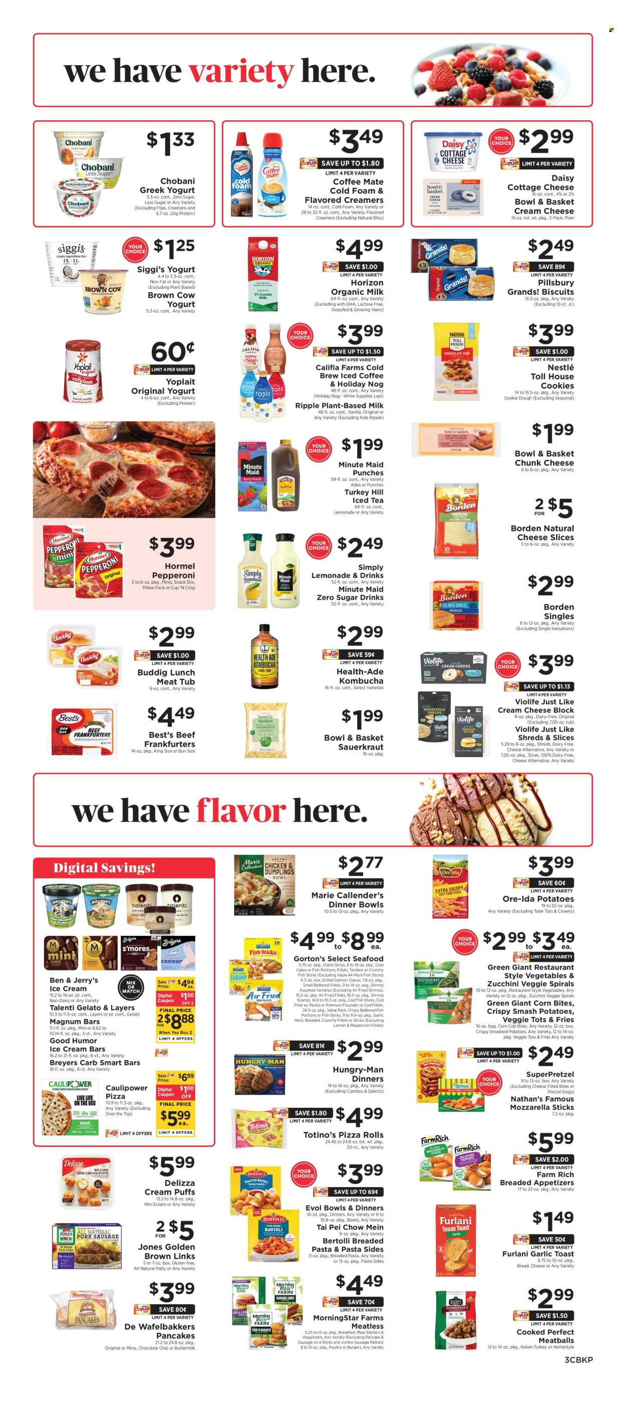 ShopRite ad - 12/07/2025 - 12/13/2025. Page 4