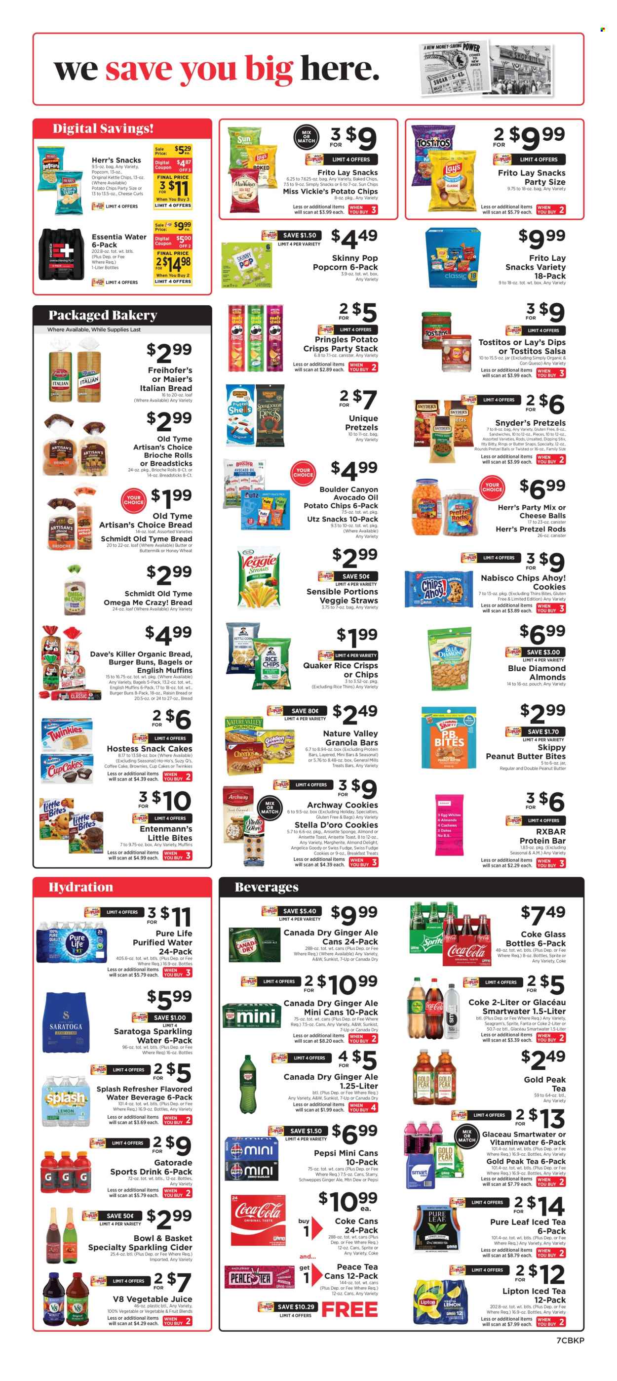 ShopRite ad - 12/07/2025 - 12/13/2025. Page 8