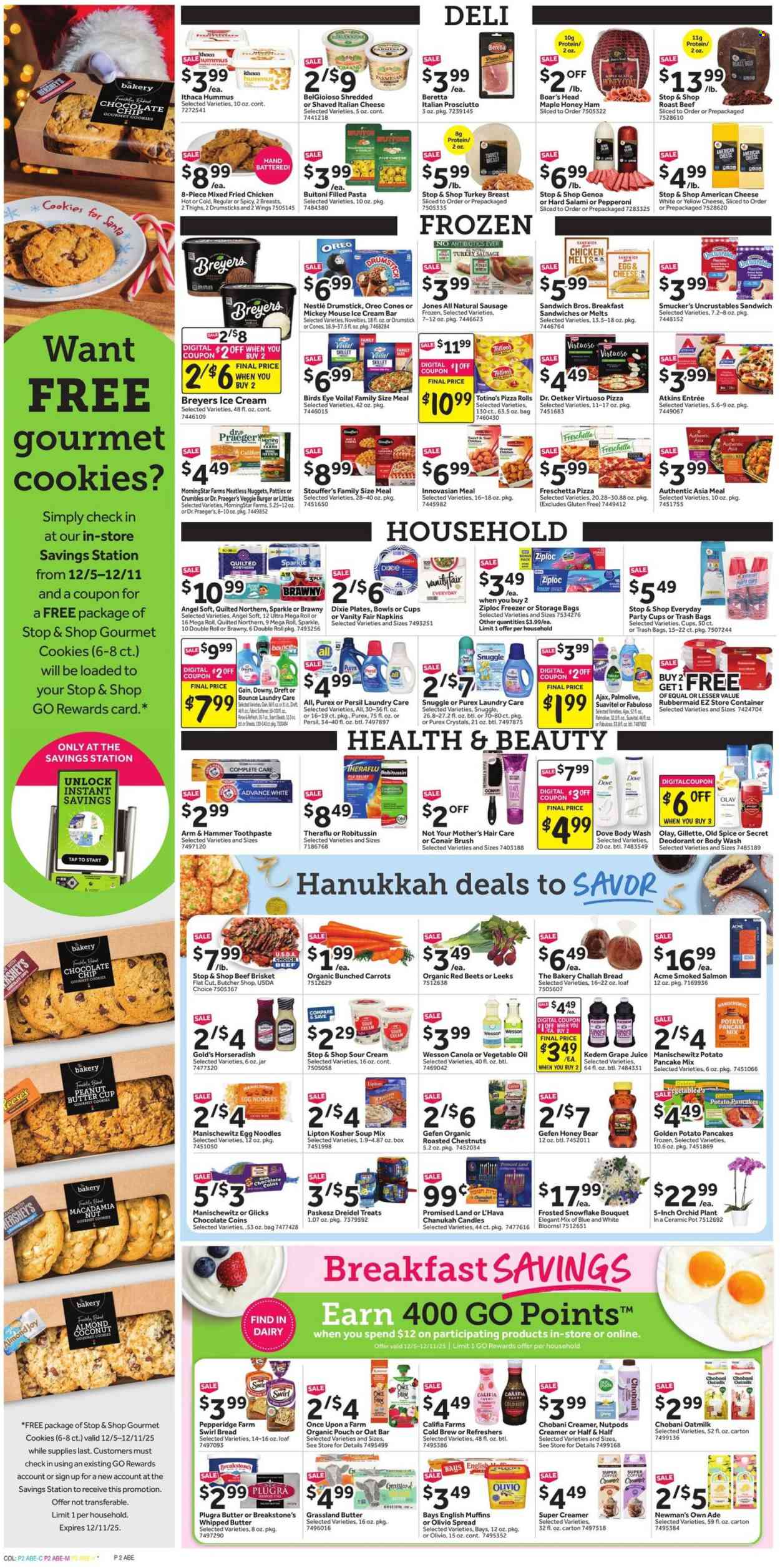 Stop & Shop ad - 12/05/2025 - 12/11/2025. Page 2