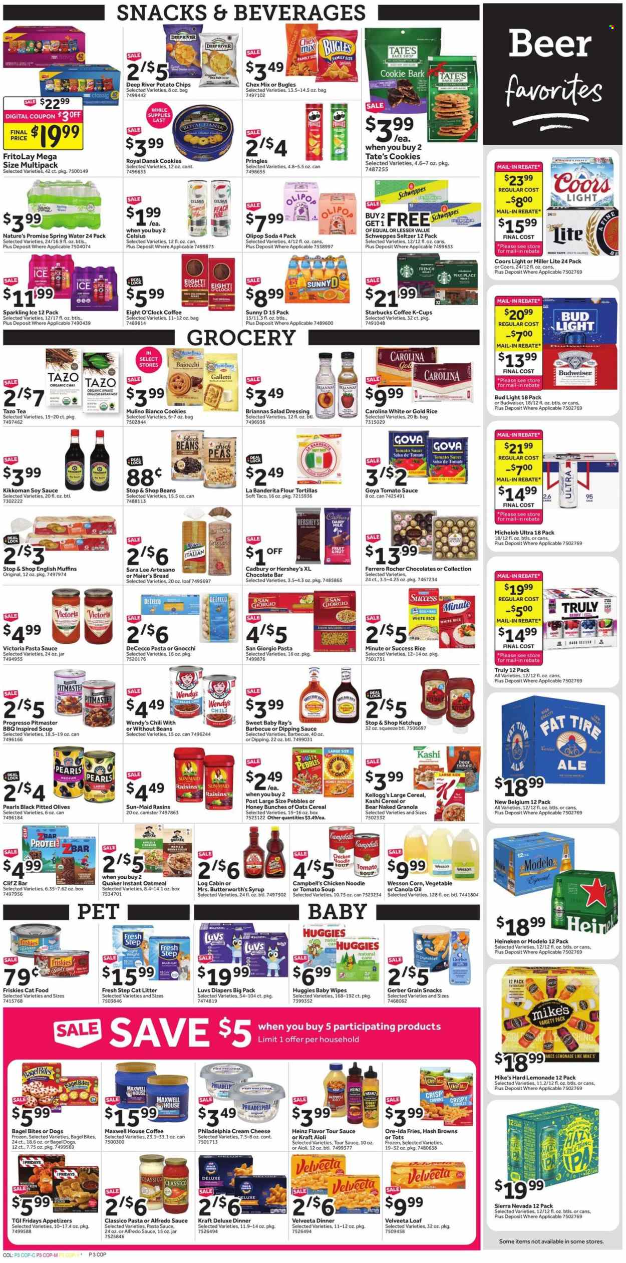 Stop & Shop ad - 12/05/2025 - 12/11/2025. Page 3