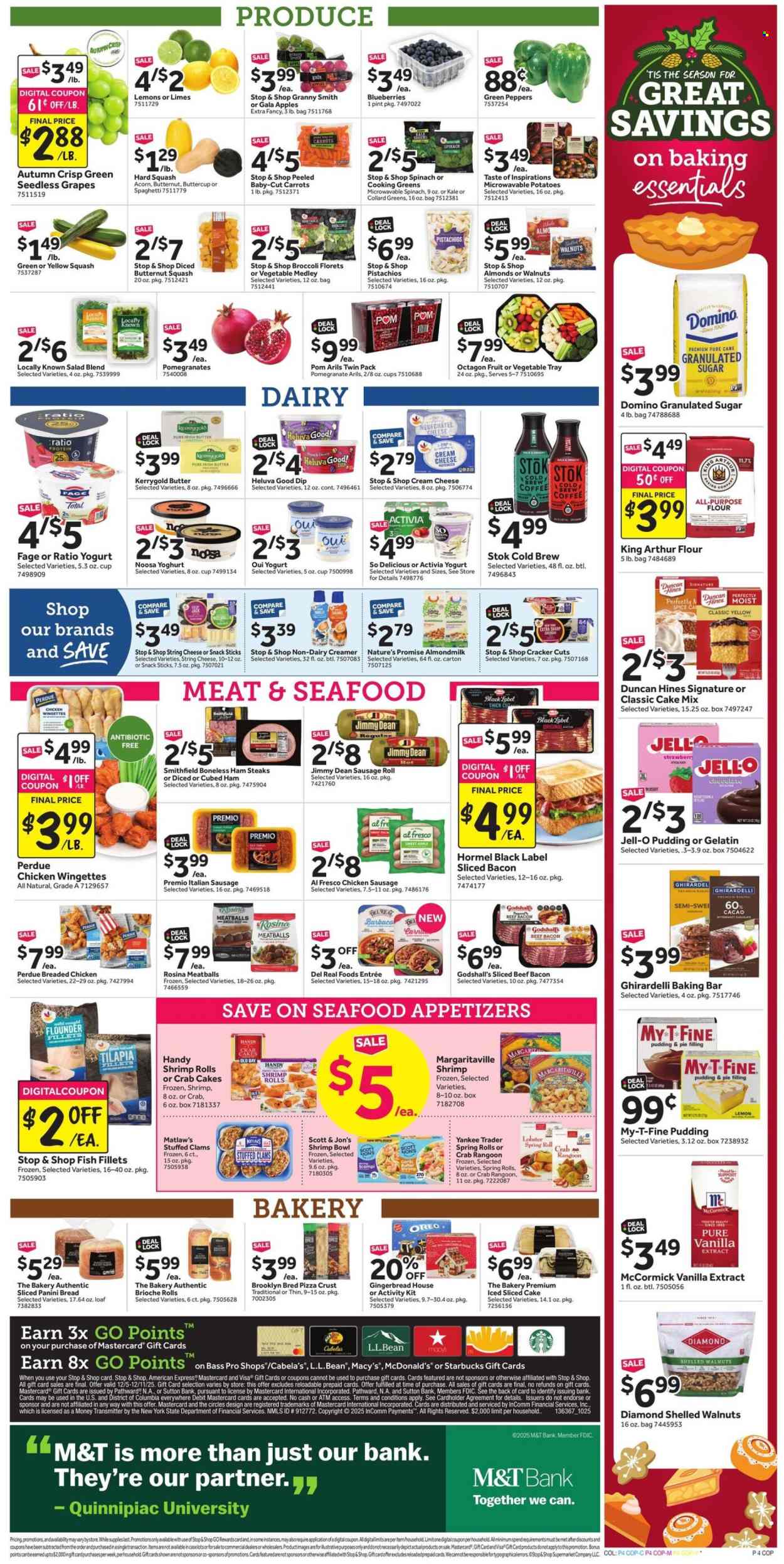 Stop & Shop ad - 12/05/2025 - 12/11/2025. Page 4