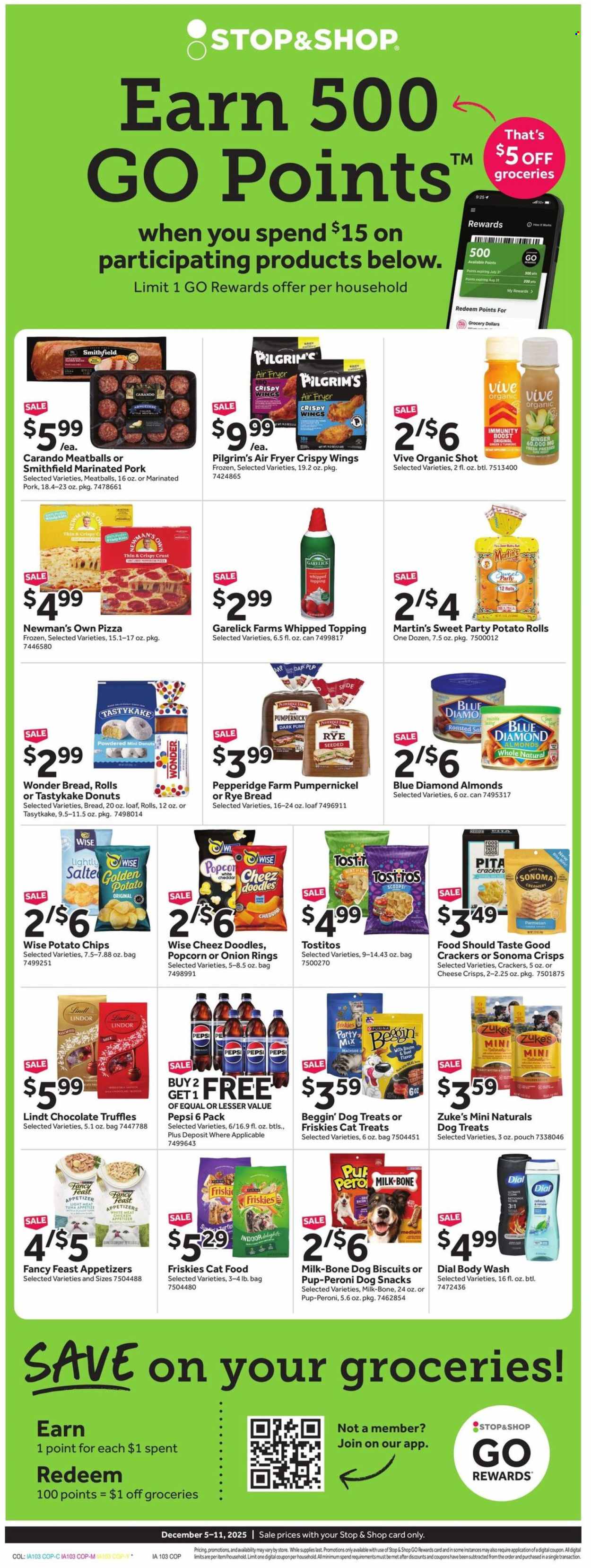 Stop & Shop ad - 12/05/2025 - 12/11/2025. Page 5