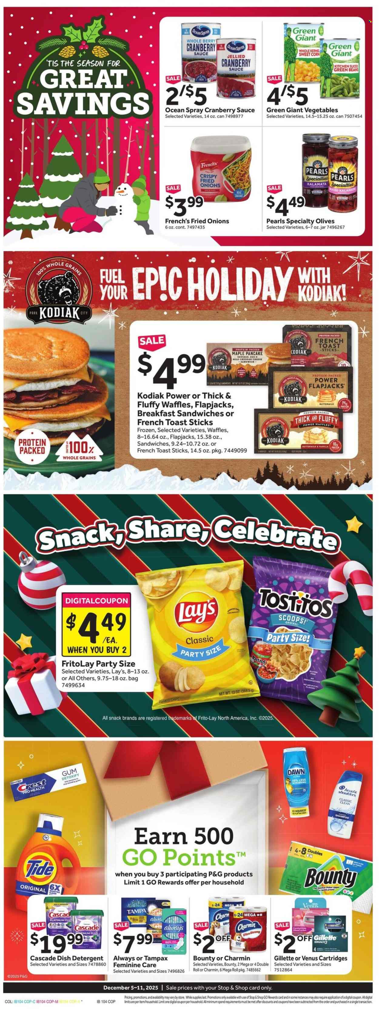 Stop & Shop ad - 12/05/2025 - 12/11/2025. Page 6