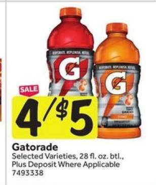 Gatorade