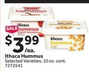 Ithaca Hummus