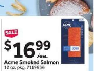 ACME Smoked Salmon