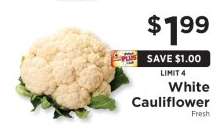 White Cauliflower