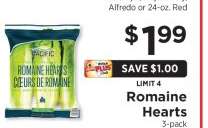Romaine Hearts