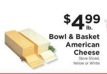 Bowl & Basket American Cheese