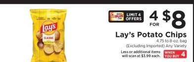 Lay's Potato Chips