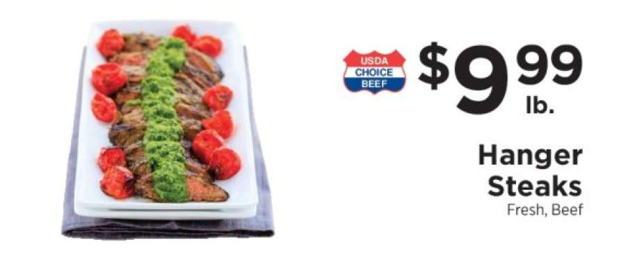 Hanger Steaks