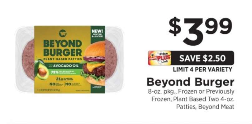 Beyond Burger