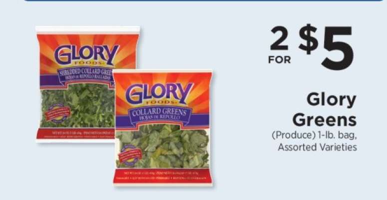 Glory Greens