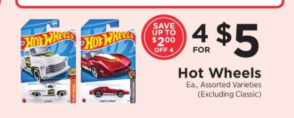 Hot Wheels
