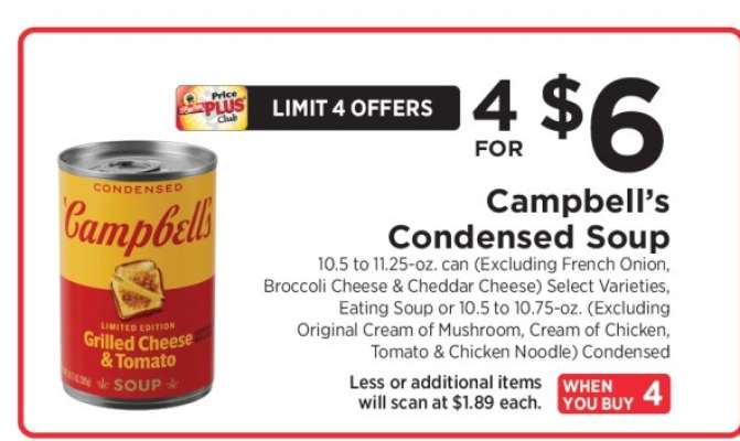 Campbell's Condensed Soup