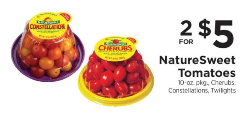NatureSweet Tomatoes