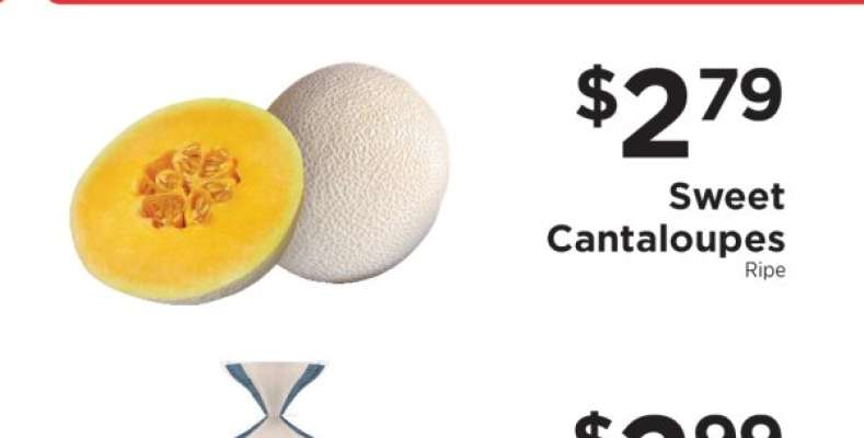 Sweet Cantaloupes