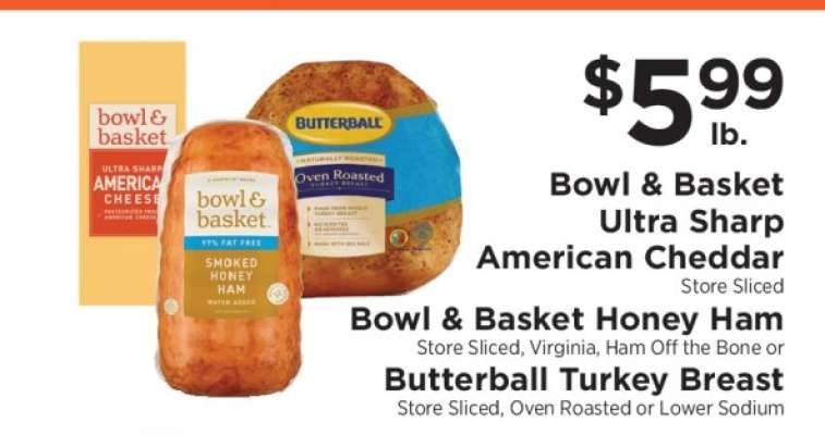 Bowl & Basket Ultra Sharp American Cheddar