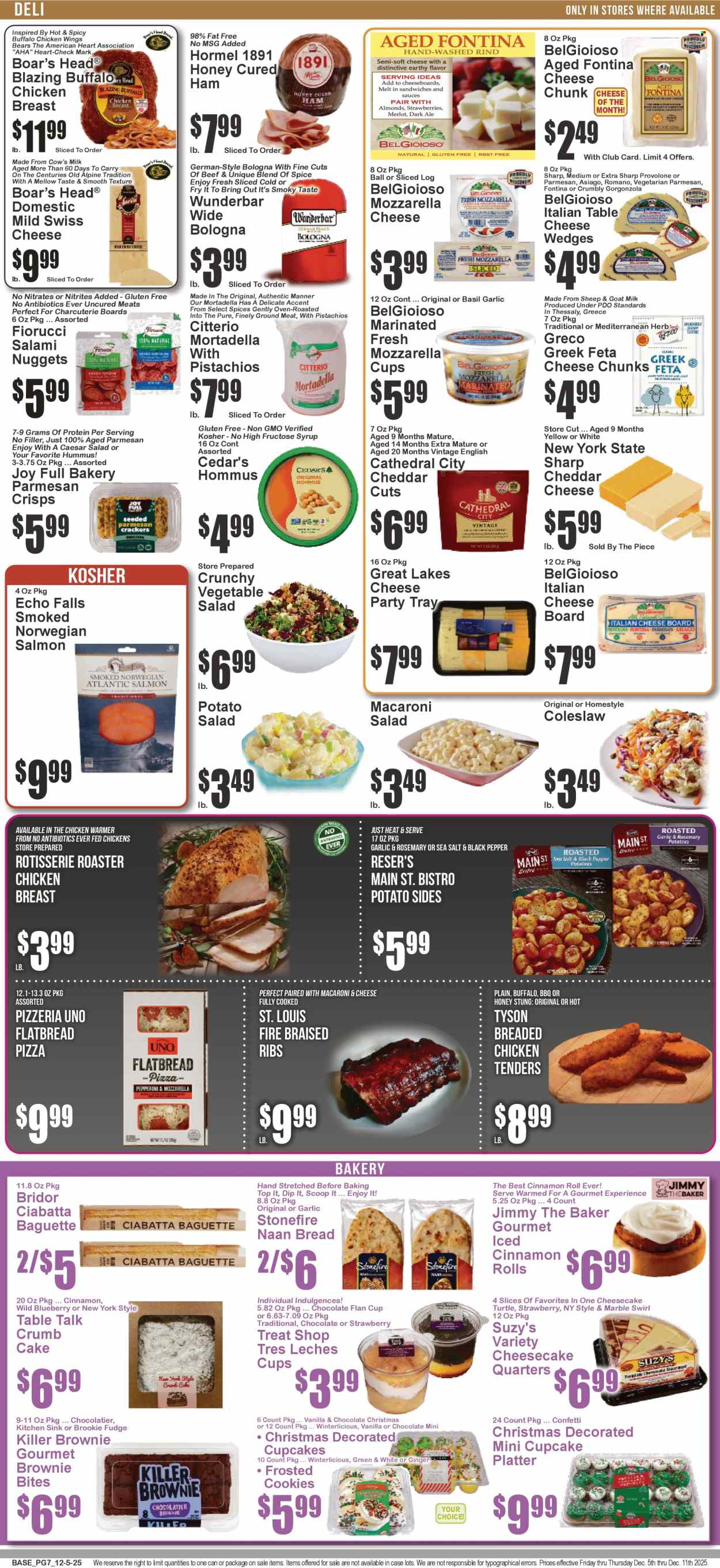 Key Food ad - 12/05/2025 - 12/11/2025. Page 8