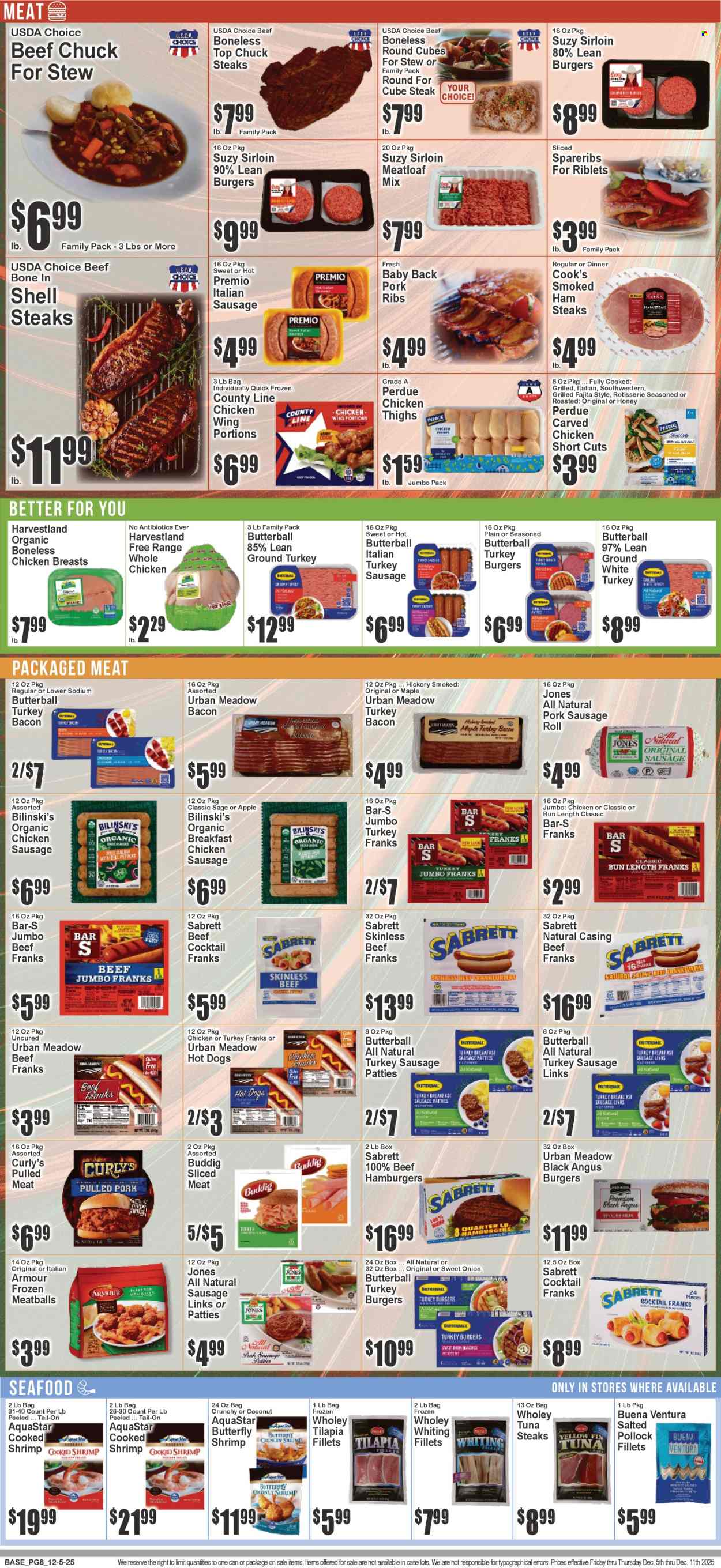 Key Food ad - 12/05/2025 - 12/11/2025. Page 9