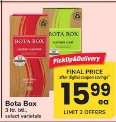 Bota Box
