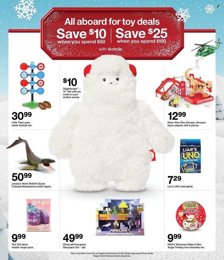 Target ad - 12/07/2025 - 12/13/2025. Page 2