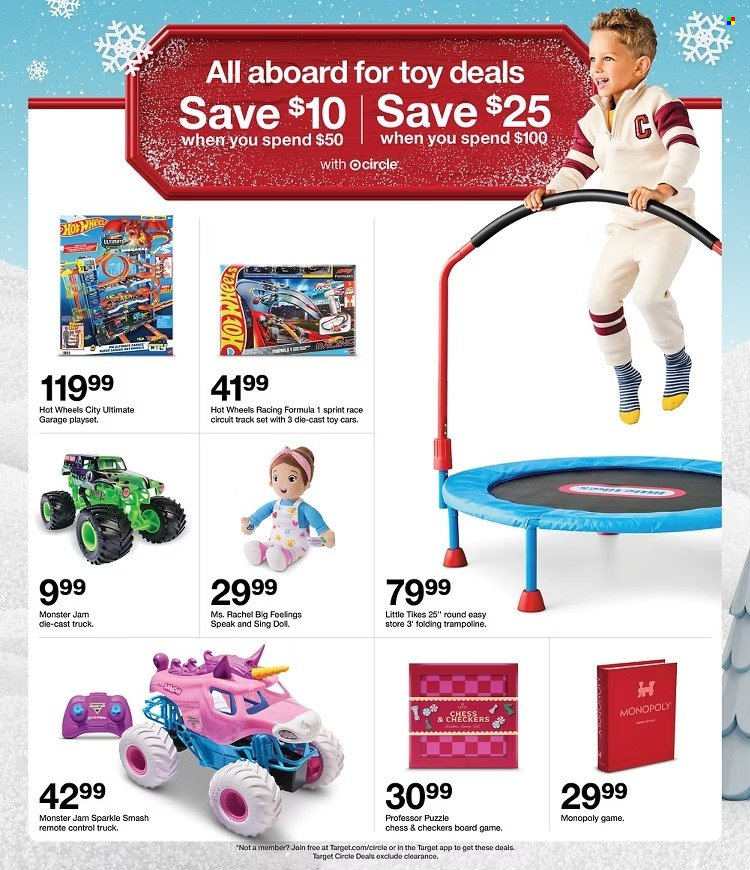 Target ad - 12/07/2025 - 12/13/2025. Page 3