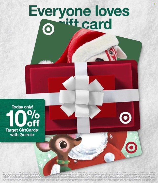 Target ad - 12/07/2025 - 12/13/2025. Page 4