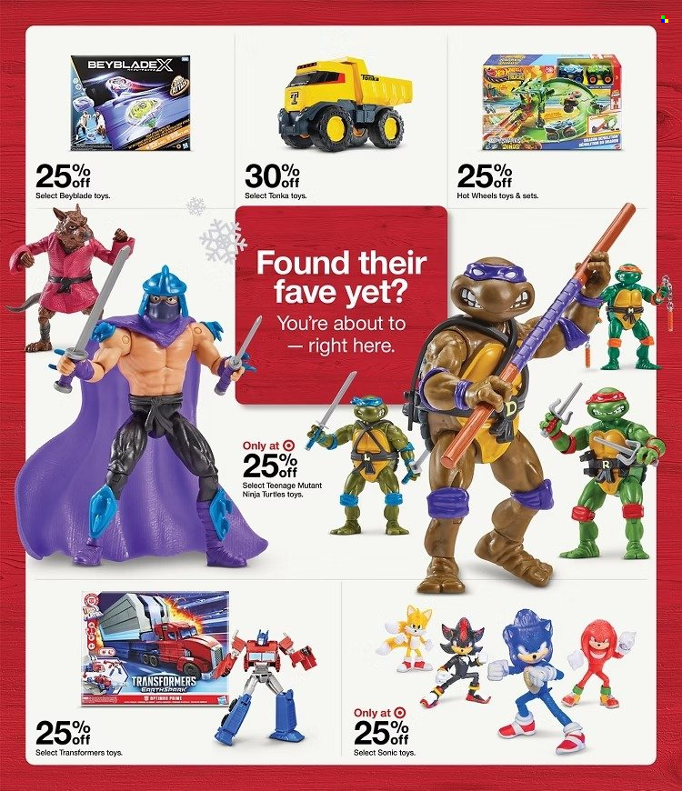 Target ad - 12/07/2025 - 12/13/2025. Page 5