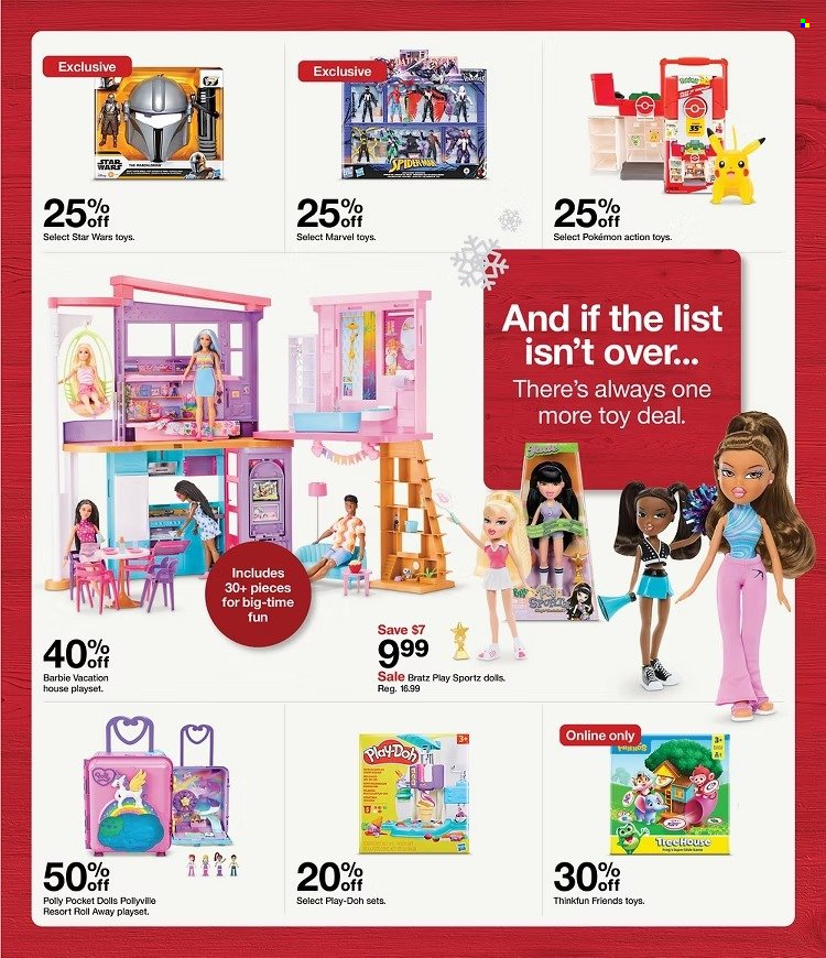 Target ad - 12/07/2025 - 12/13/2025. Page 6