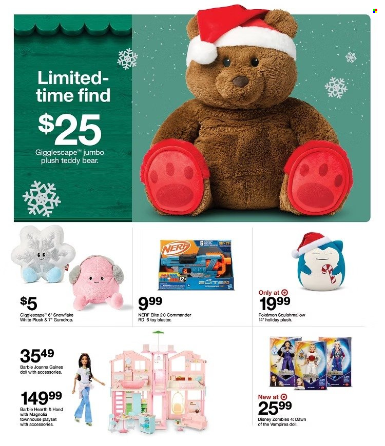 Target ad - 12/07/2025 - 12/13/2025. Page 8