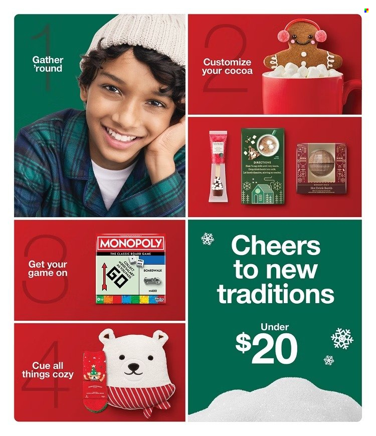 Target ad - 12/07/2025 - 12/13/2025. Page 9