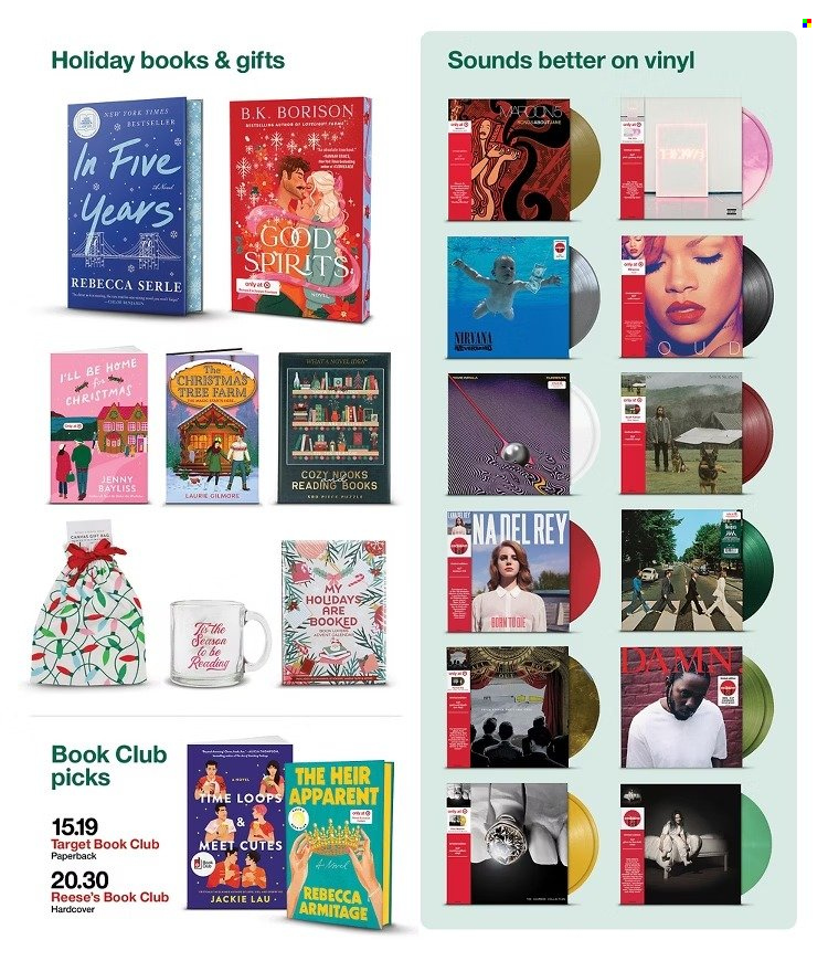 Target ad - 12/07/2025 - 12/13/2025. Page 11