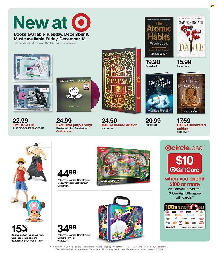 Target ad - 12/07/2025 - 12/13/2025. Page 12
