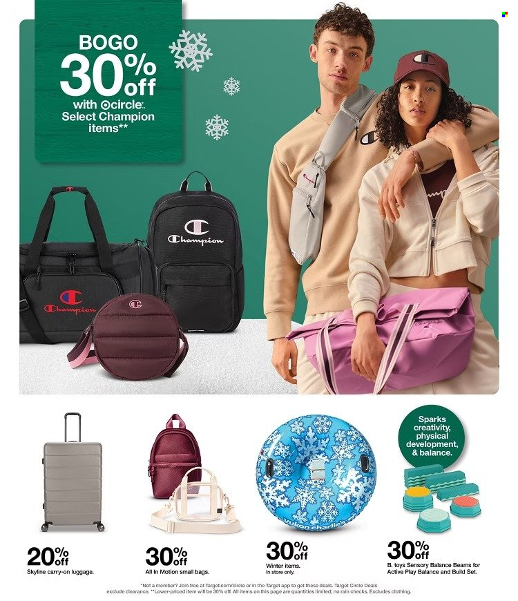 Target ad - 12/07/2025 - 12/13/2025. Page 13