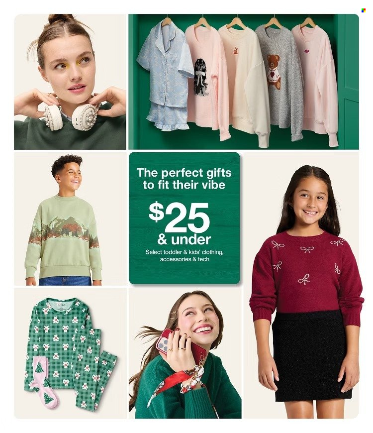 Target ad - 12/07/2025 - 12/13/2025. Page 14