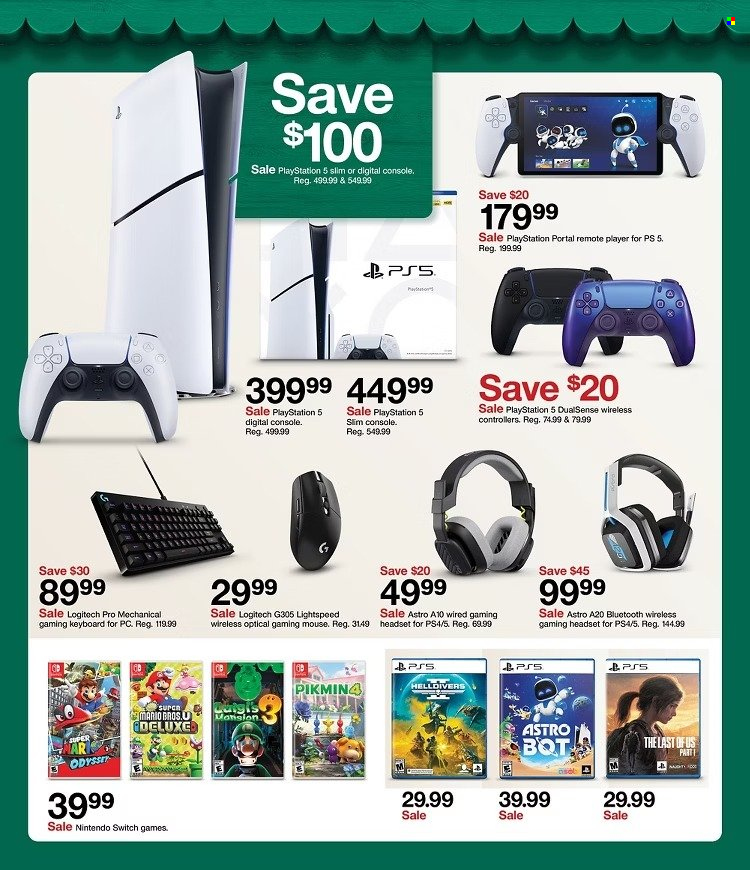 Target ad - 12/07/2025 - 12/13/2025. Page 18