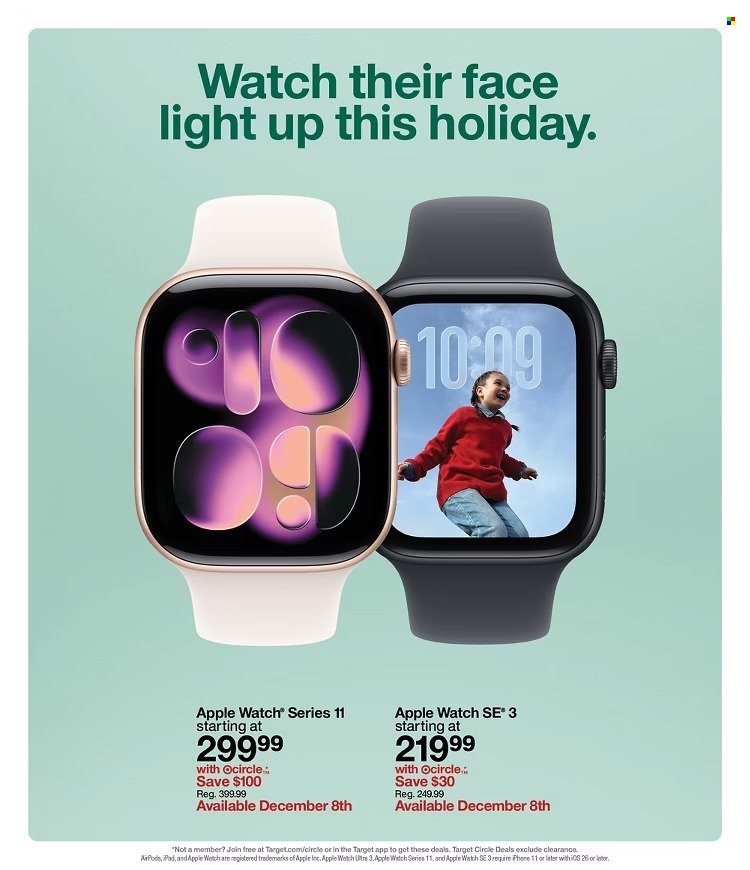 Target ad - 12/07/2025 - 12/13/2025. Page 19