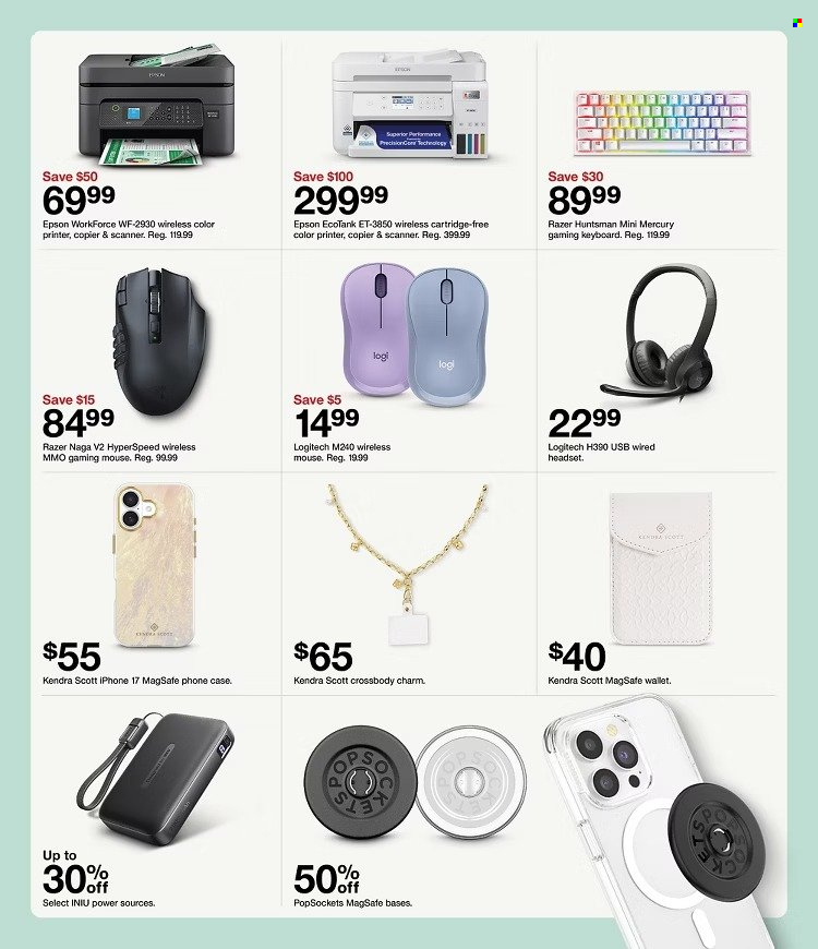 Target ad - 12/07/2025 - 12/13/2025. Page 21