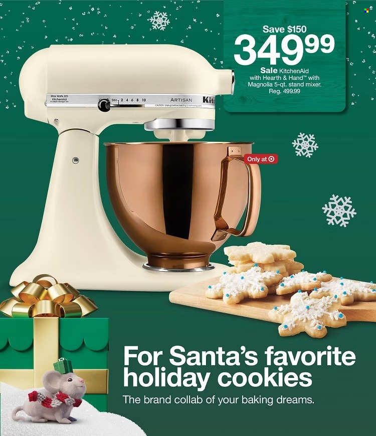 Target ad - 12/07/2025 - 12/13/2025. Page 22