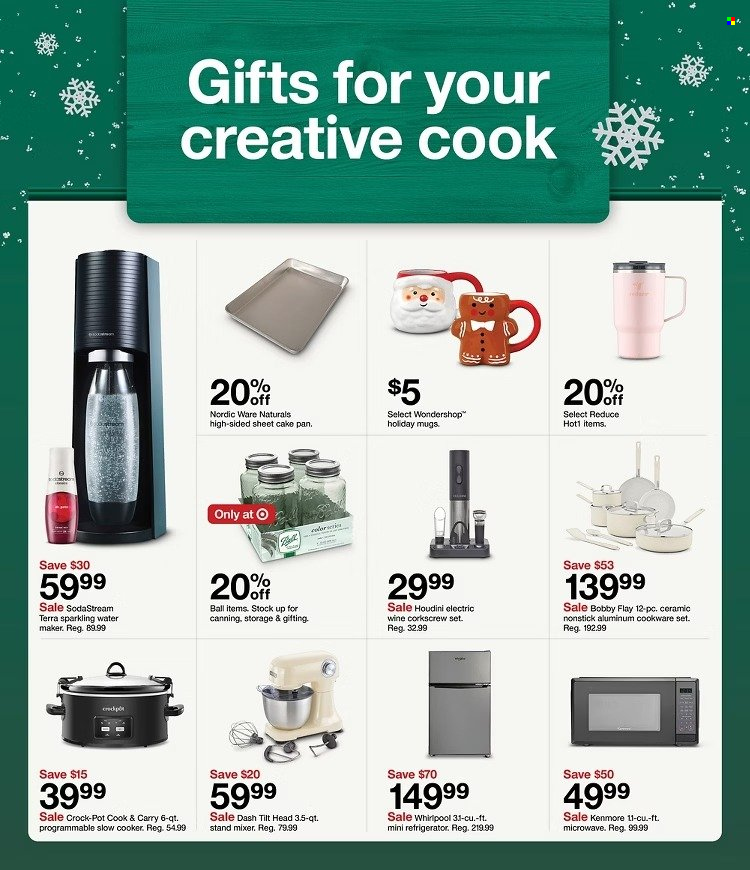 Target ad - 12/07/2025 - 12/13/2025. Page 24